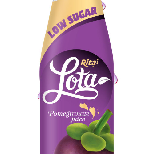 250ml Lota Pomegranate juice low sugar